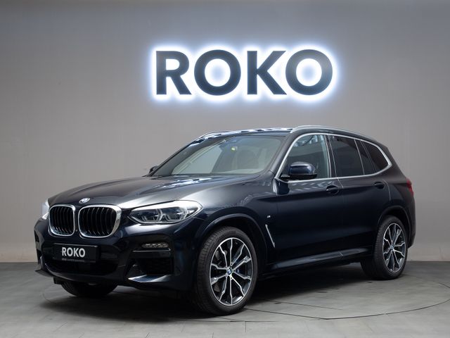 BMW X3 xD 30d M-Sport HuD StandH.360°Pano H&K DisKey