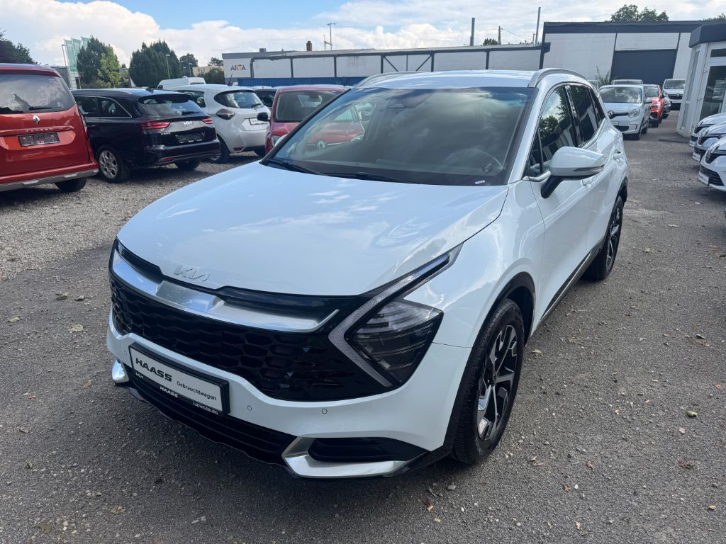 Image of Kia Sportage