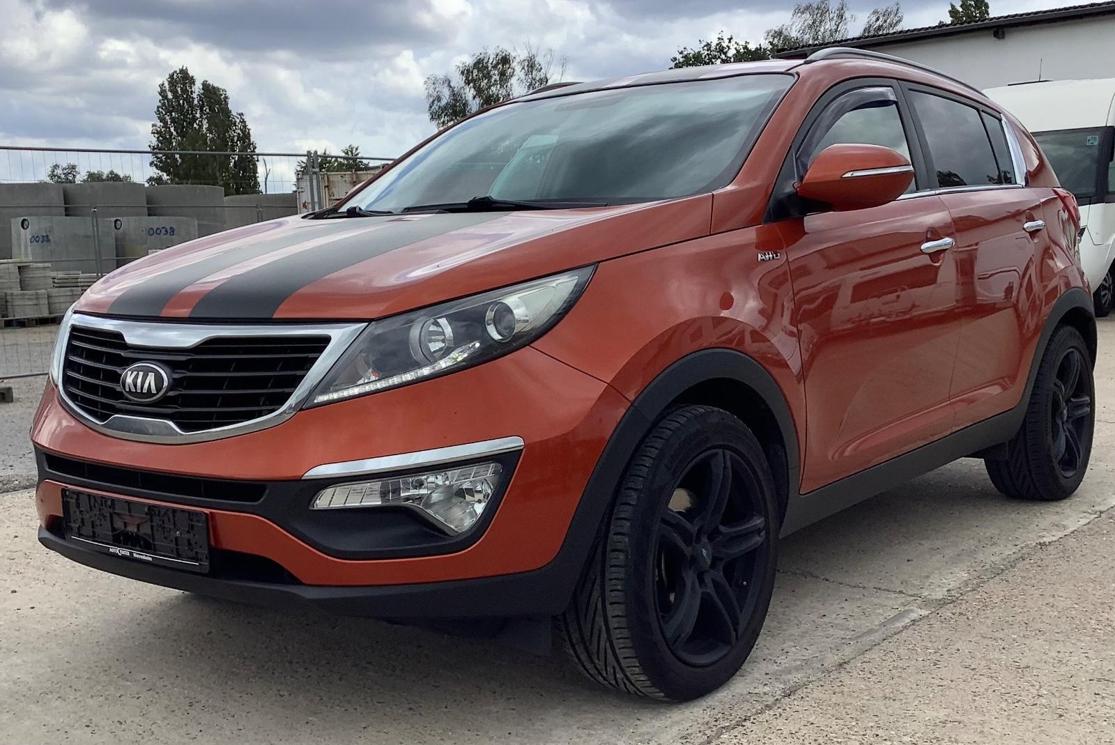 Kia Sportage Vision 4WD