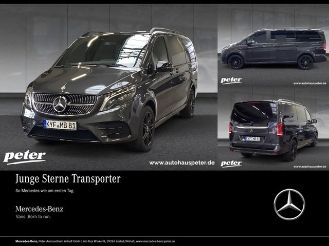 Mercedes-Benz V 300 d Edition AMG 4 Matic Distronic/AHK 2,5t