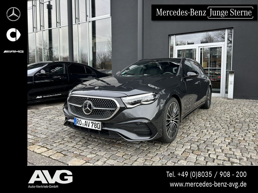 Image of Mercedes-Benz E 220