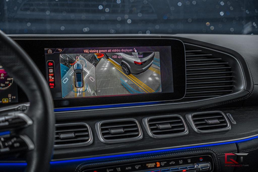 Mercedes-Benz GLS 450