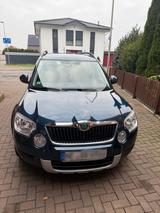 Skoda Yeti 1.2 TSI Active Active - Skoda Yeti in Düsseldorf