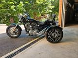 Harley-Davidson TRIKE HARLEY 1200 - HARLEY-DAVIDSON TRIKE