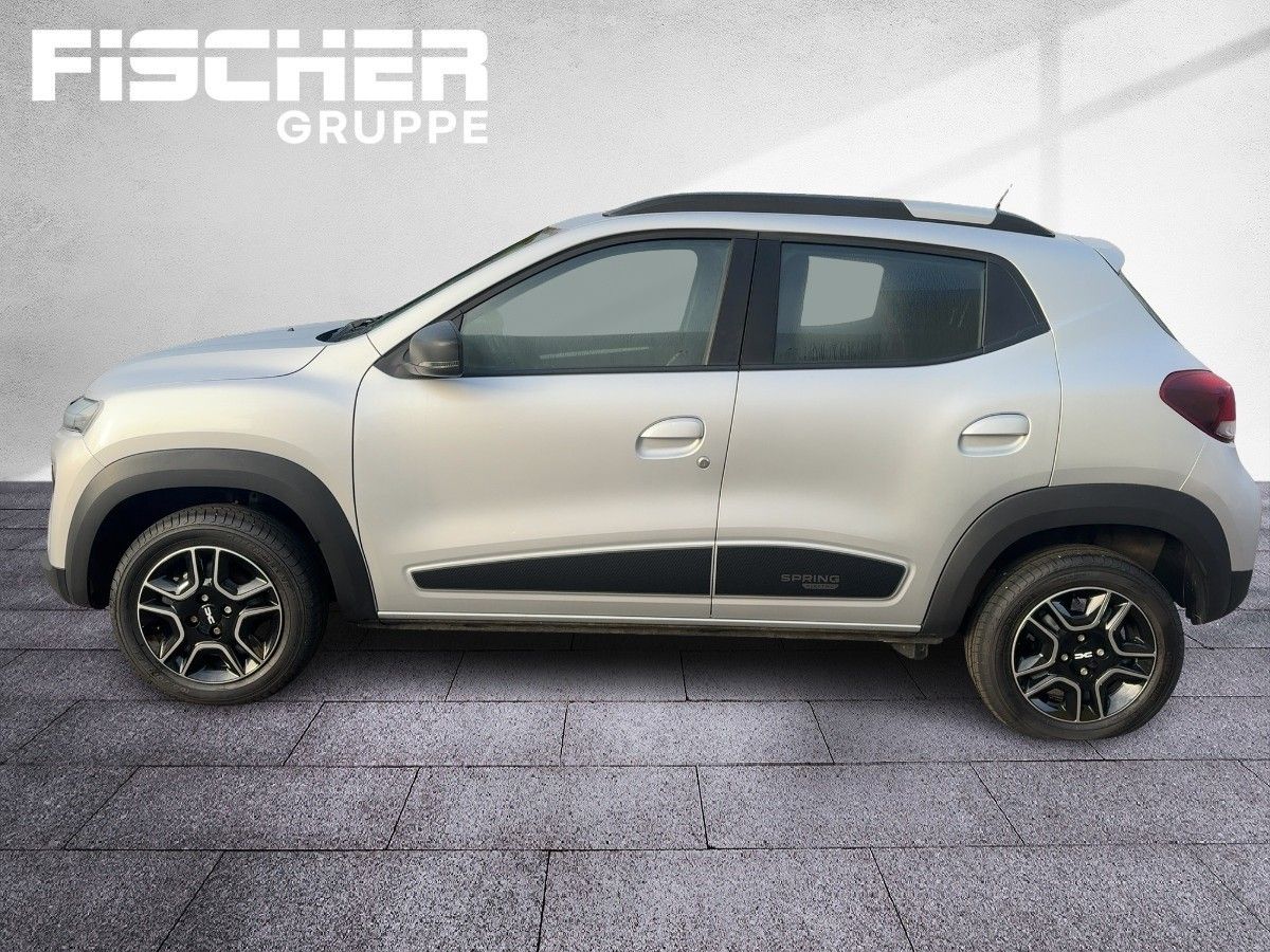 Fahrzeugabbildung Dacia Spring Essential ELECTRIC 45 Klima