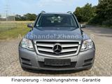 Mercedes-Benz GLK 220 GLK -Klasse GLK 220 CDI BlueEffic 4Matic - gebrauchte Mercedes-Benz GLK 220 aus dem Jahr 2012