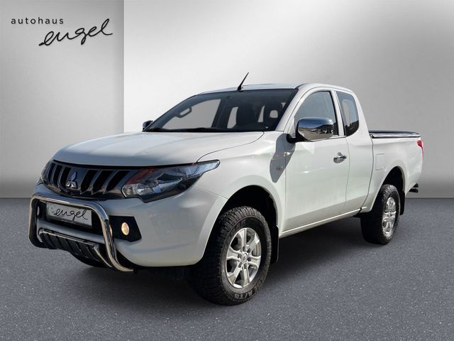 Mitsubishi L200 Pick Up 4x4 S&S Club Cab Basis,KLIMA,SH,AHK