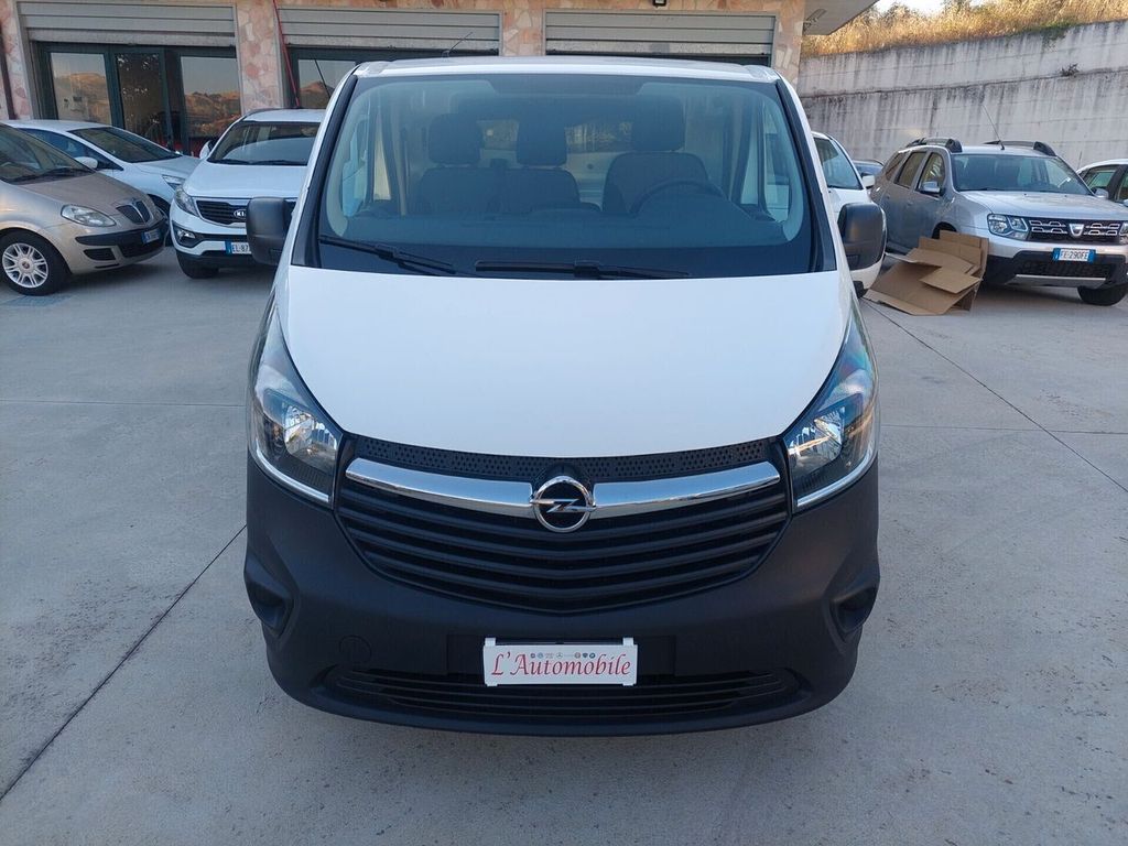 Image of Opel Vivaro