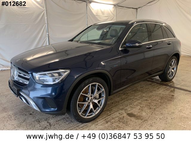 Mercedes-Benz GLC 300 e 4M Distr. Sitzklima Kam Pano Ambiente