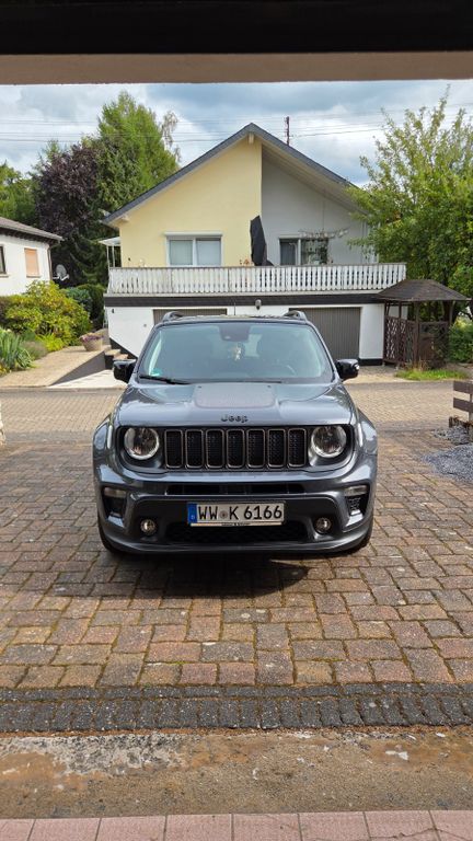 Image of Jeep Renegade