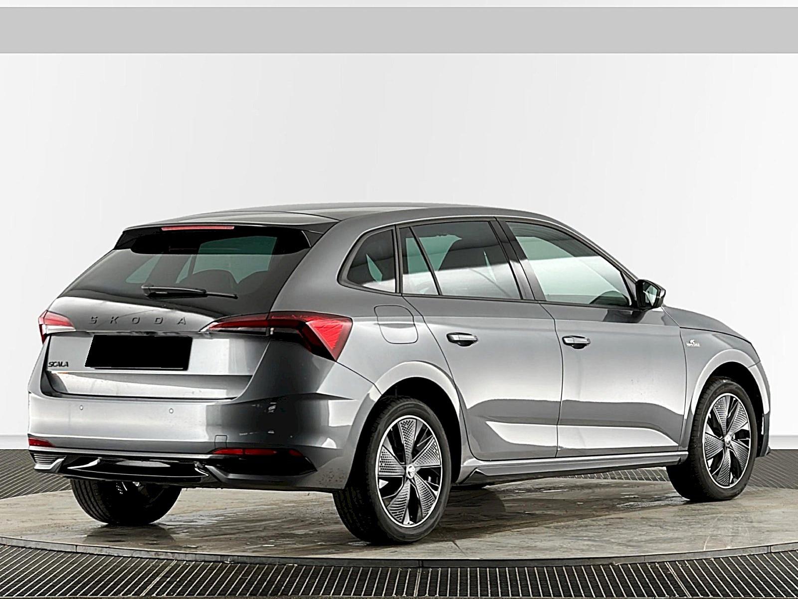 Skoda Scala DSG Monte Carlo ACC 3xHeiz. Wireless LED