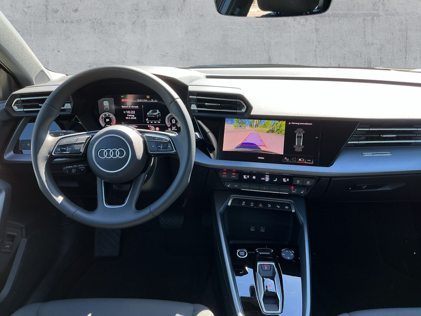 Audi A3 - Bild 9