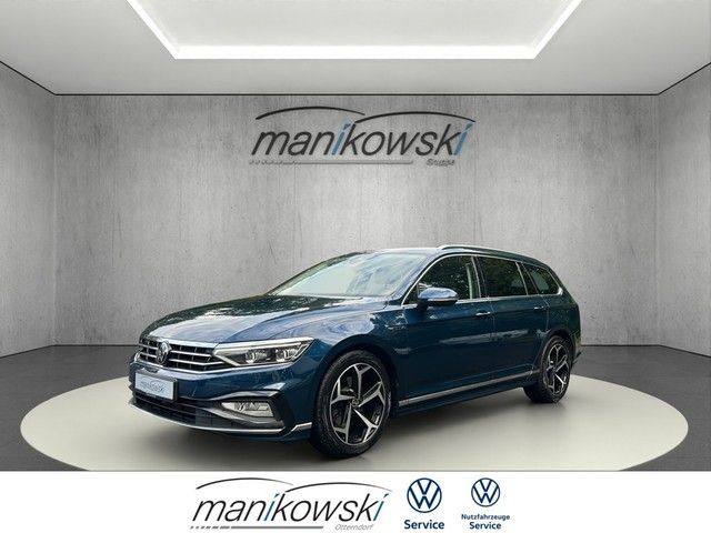 Volkswagen Passat Variant R-Line 2.0TDI 150PS DSG LEDER +AH