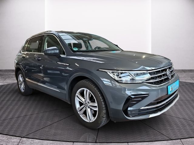 Fahrzeugabbildung Volkswagen Tiguan 1.5 TSI DSG Elegance LED NAVI
