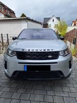 Land Rover Discovery Sport P300e AWD Automatik Plug-in Hybr - silberne Land Rover Discovery Sport
