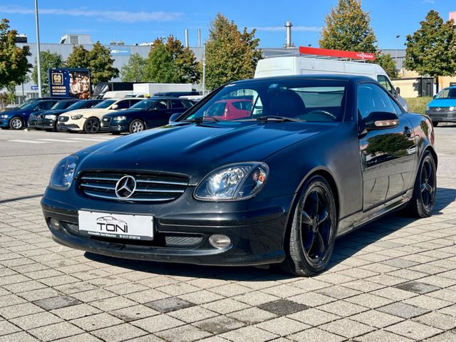 Mercedes-Benz SLK 200 SLK Roadster SLK 200 Kompressor