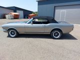 Ford Mustang - aus 1965: Cabrio
