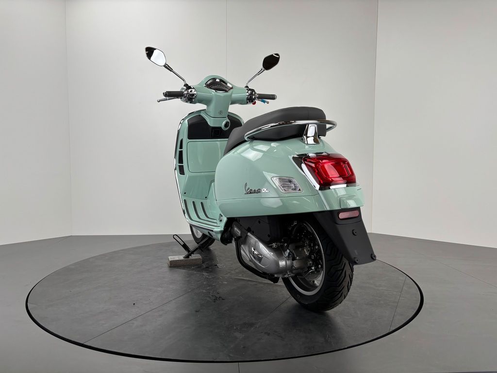 Fahrzeugabbildung Vespa GTS 125 E5+ *NEUFAHRZEUG*