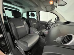 RENAULT Kangoo DELUXE / 2.HD / AUTOMATIK/ 75.tKM /NAVI RENAULT Kangoo DELUXE / 2.HD / AUTOMATIK/ 75.tKM /NAVI