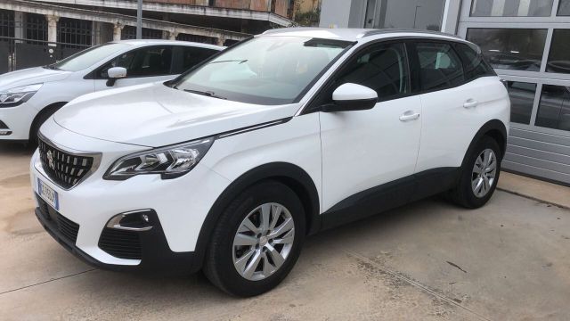 Peugeot 3008 BlueHDi 130 S&S EAT8 Business