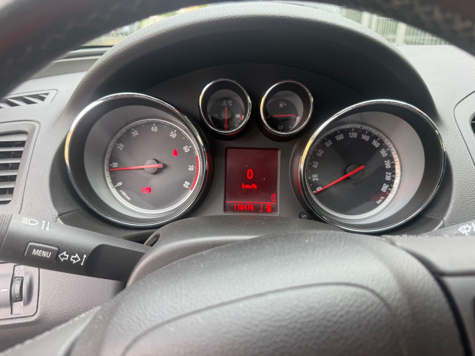 Opel Insignia 1.6 Turbo ECOTEC Edition 1 Satz Winterr