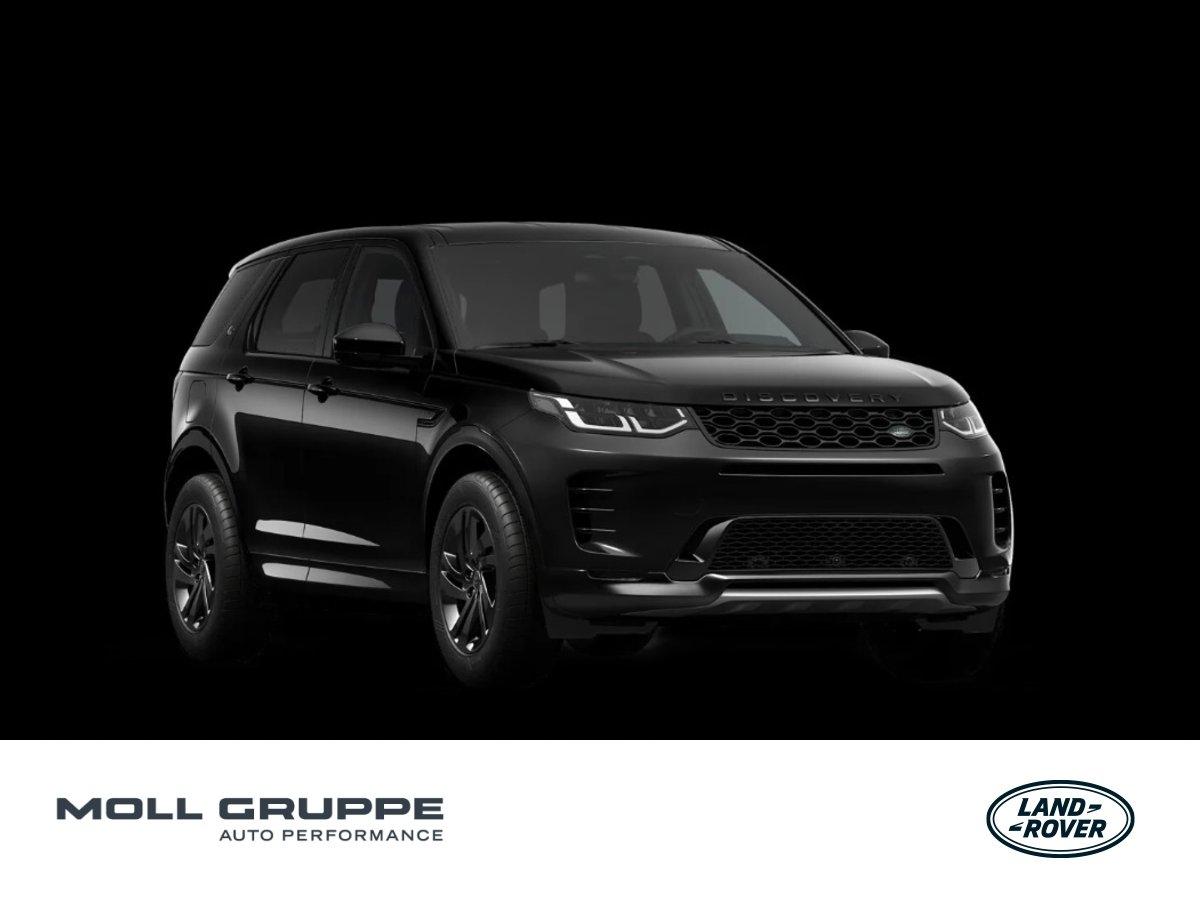 Land Rover Discovery Sport P270e Hybrid Dynamic SE 2xKLIMA