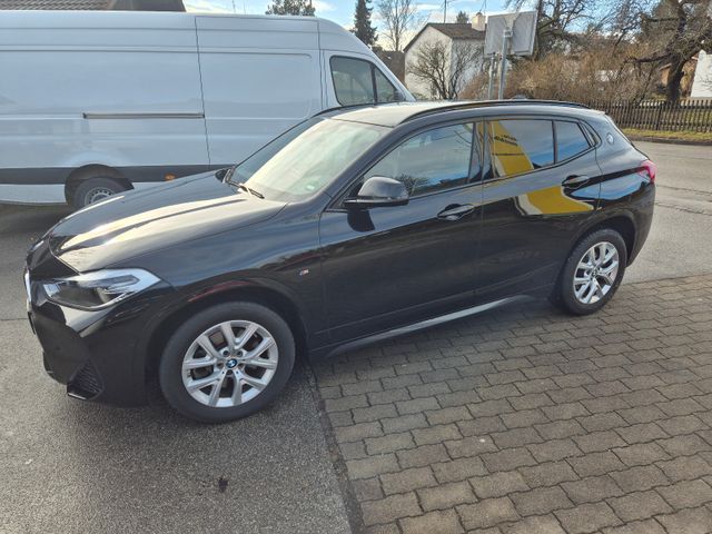 BMW X2 Baureihe X2 xDrive 20 i M Sport