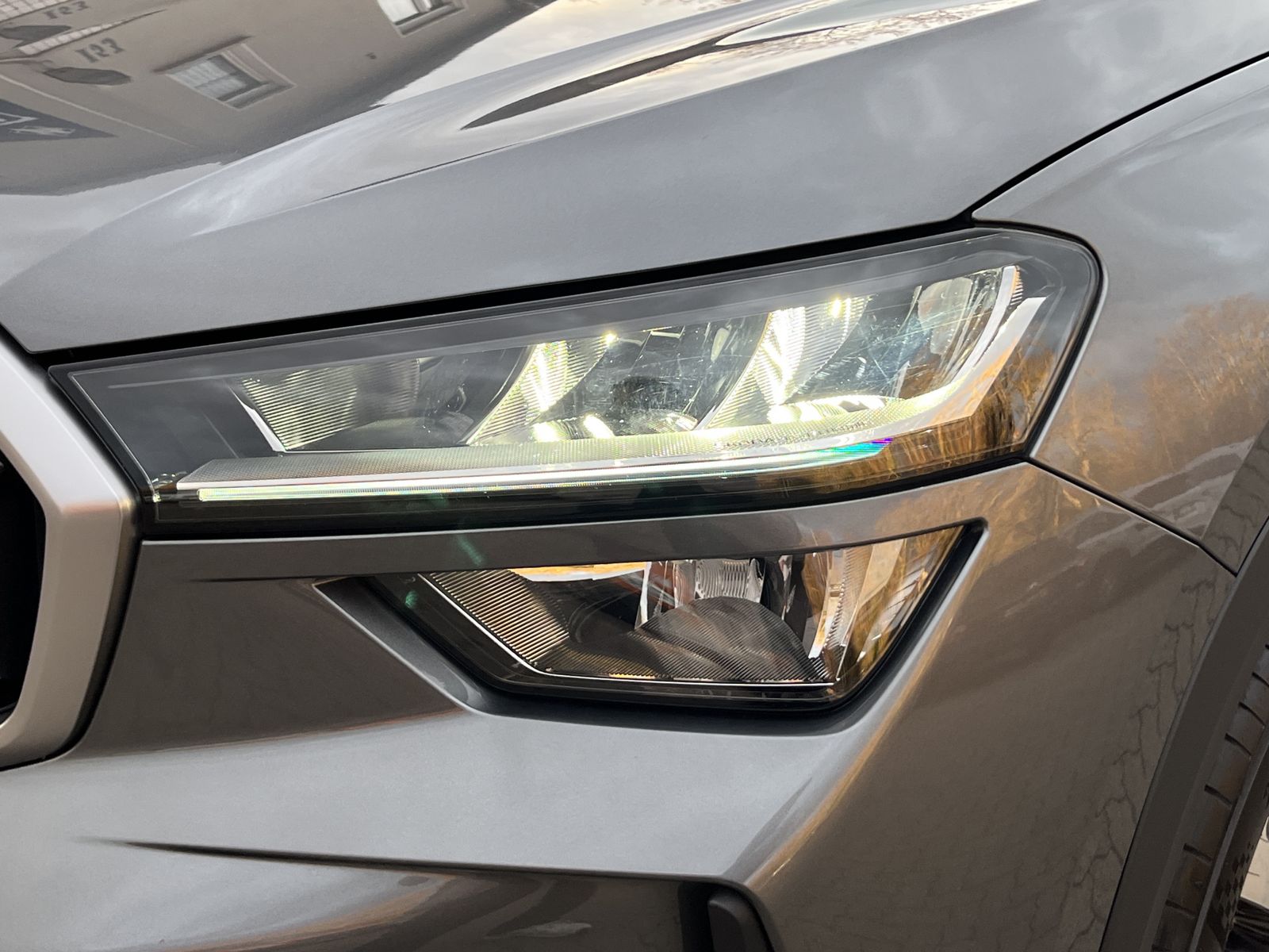 Fahrzeugabbildung SKODA Kodiaq 2.0 TDI DSG*7-Sitzer*ACC*ViCo*SHZ*LED**