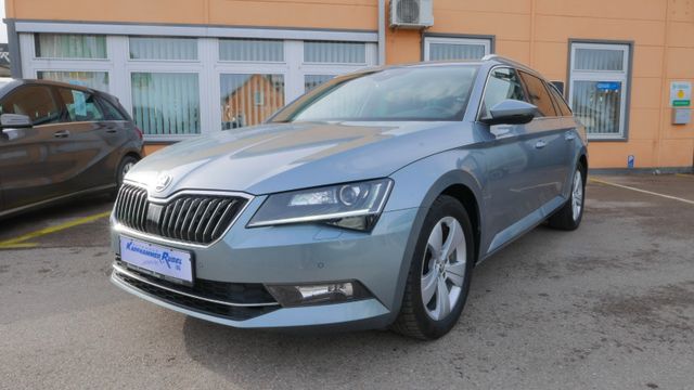 Skoda Superb Combi Style