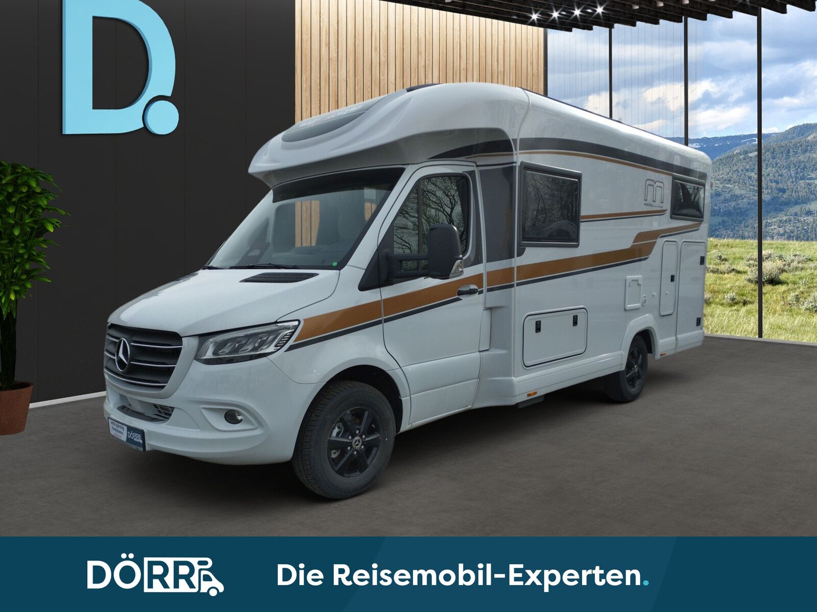 Fahrzeugabbildung Malibu T 430 KB LE comfort Navigation, RFK, TV