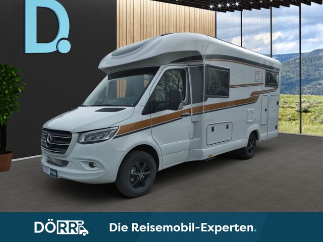 Malibu T 430 KB LE comfort Navigation, RFK, TV