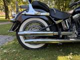 Harley-Davidson Softail Deluxe FLSTN 103 - Motorräder in Münster