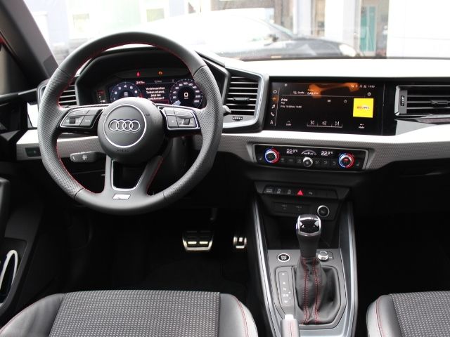 A1 allstreet 35 1.5 TFSI S tronic KLIMA/LED/RFK