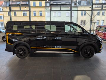 Ford Transit Custom Kombi Trail L2 8-Sitzer!