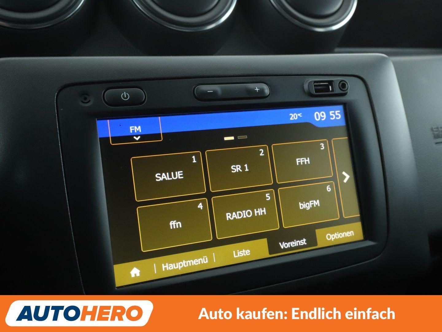Dacia Duster 1.5 Blue dCi Prestige*NAVI*TEMPO*CAM*PDC*