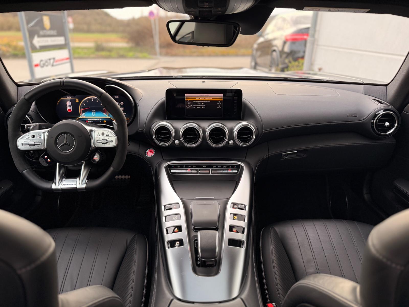 Mercedes-Benz AMG GT C/Aero-Kit-Racing/Track Pace/DEUTSCH/Pano