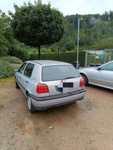 Volkswagen VW Golf III 1.6 Benzin - Volkswagen Golf mit Benzin-Antrieb: Kleinwagen, Ii