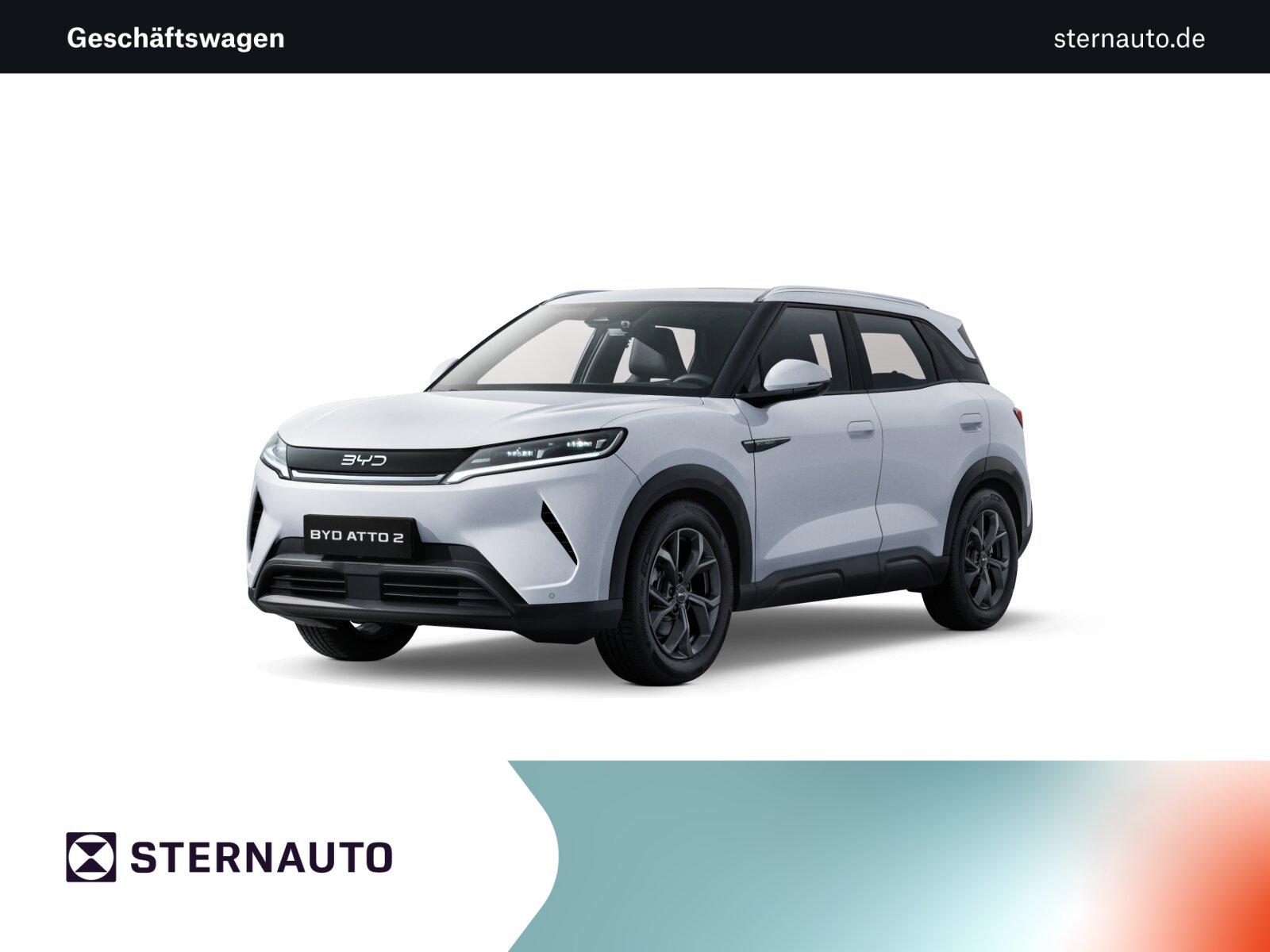BYD ATTO 2 Active Navi/Pano.-Dach/el.Sitzv./Dachrel.