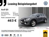 Audi Q3 35 TFSI Adv. S tronic *LED*Virt.C*ACC*SHZ* - AUDI Q3 Leasingangebote für Privatpersonen