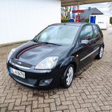 Ford Fiesta 1,6 TDCi Ghia - Ford Fiesta aus 2006 mit Diesel-Antrieb