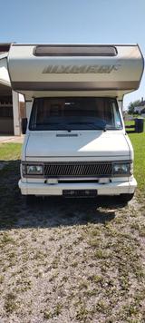 HYMER / ERIBA / HYMERCAR Hymercamp 55  - Alkoven Hymer