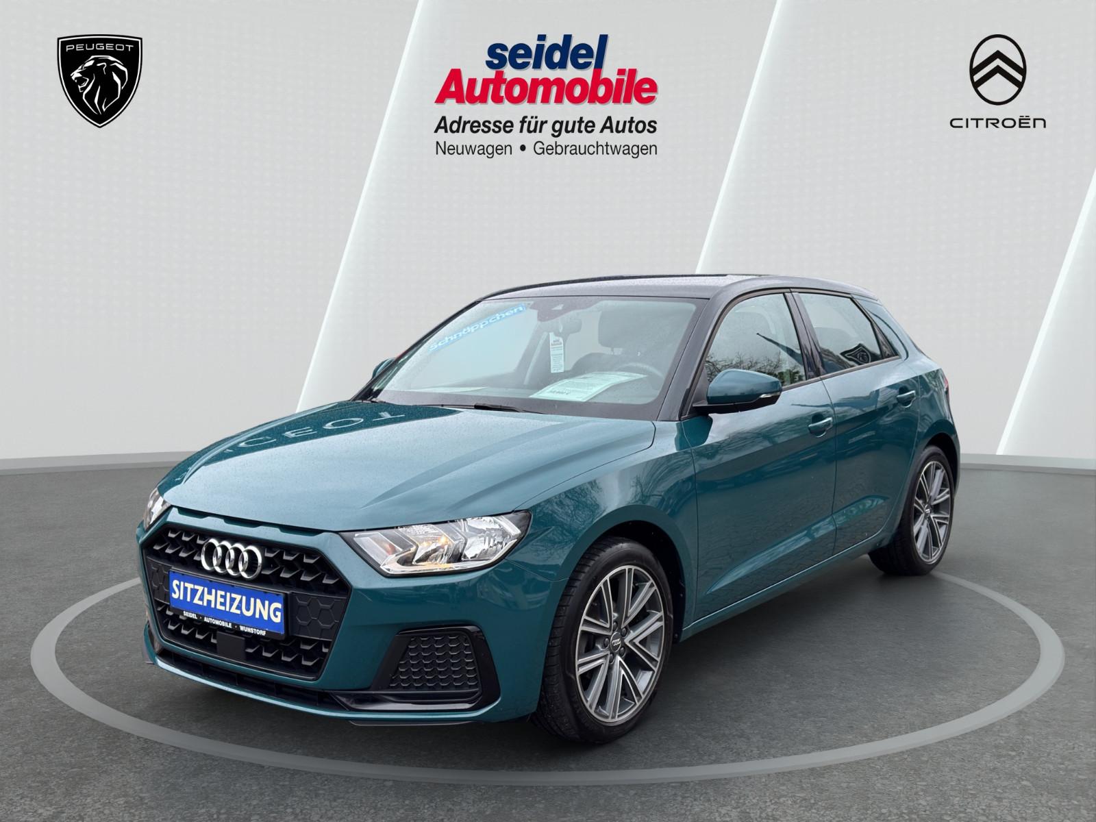 Audi A1 25 TFSI advanced Sportback BiColor
