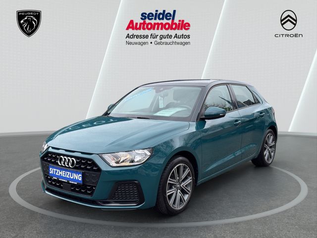 AUDI A1 25 TFSI advanced Sportback BiColor