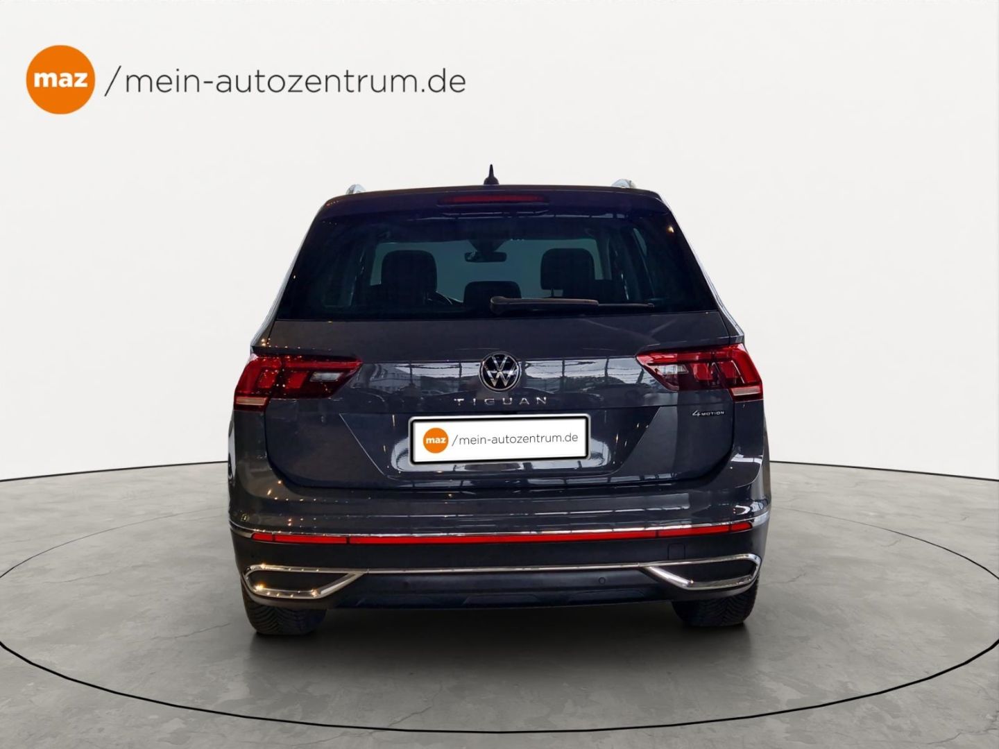 Volkswagen Tiguan 2.0 TDI 4Motion DSG Elegance AHK MATRIX foto 5