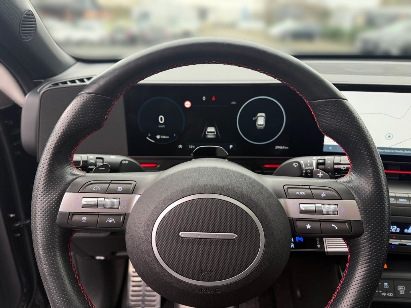 Fahrzeugabbildung Hyundai KONA N-Line1.6 T-Gdi 198PS DCT Rückfahrkamera