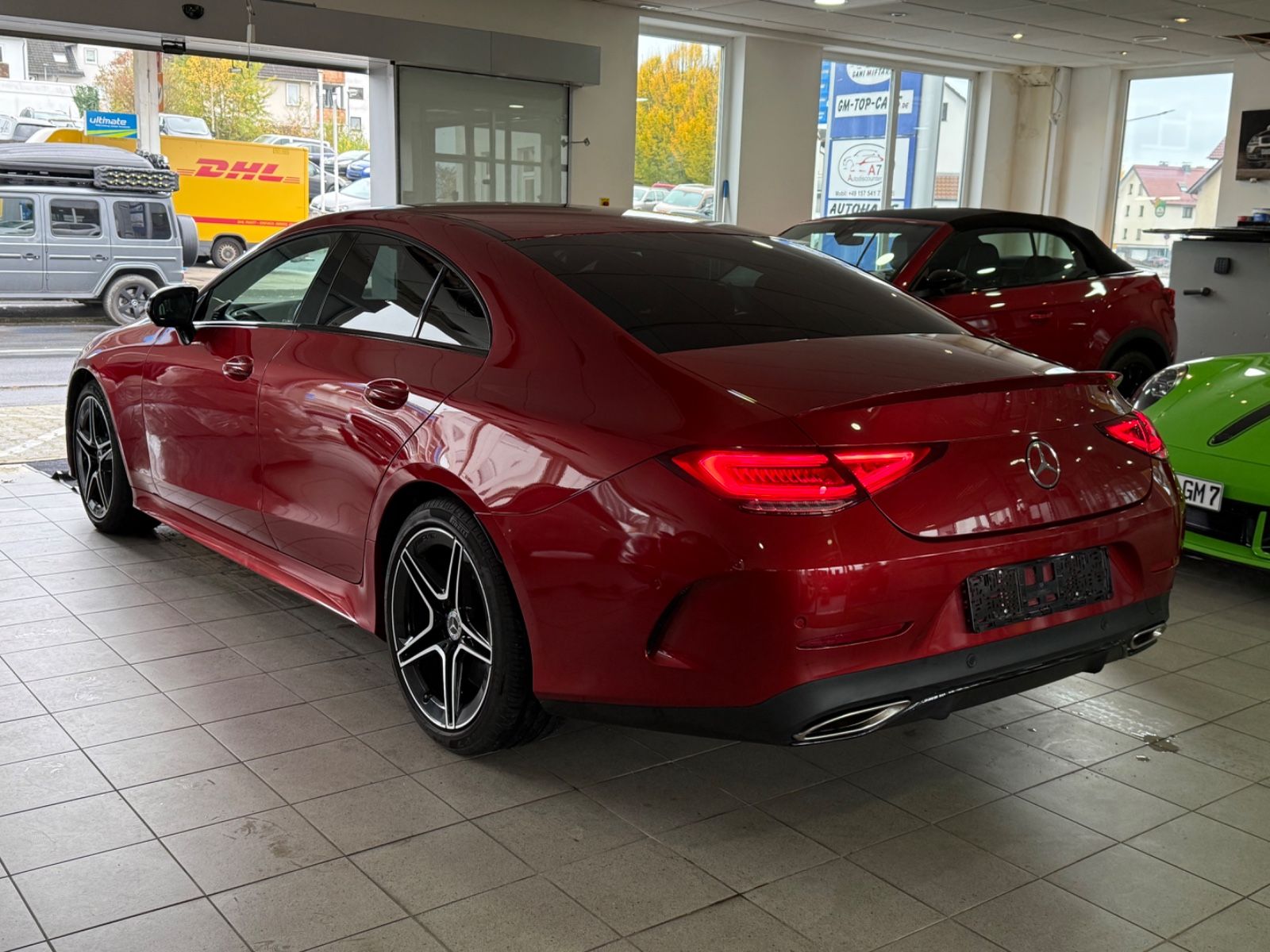 Mercedes-Benz CLS 450 4Matic AMG Line 360° Kamera Burmester foto 2