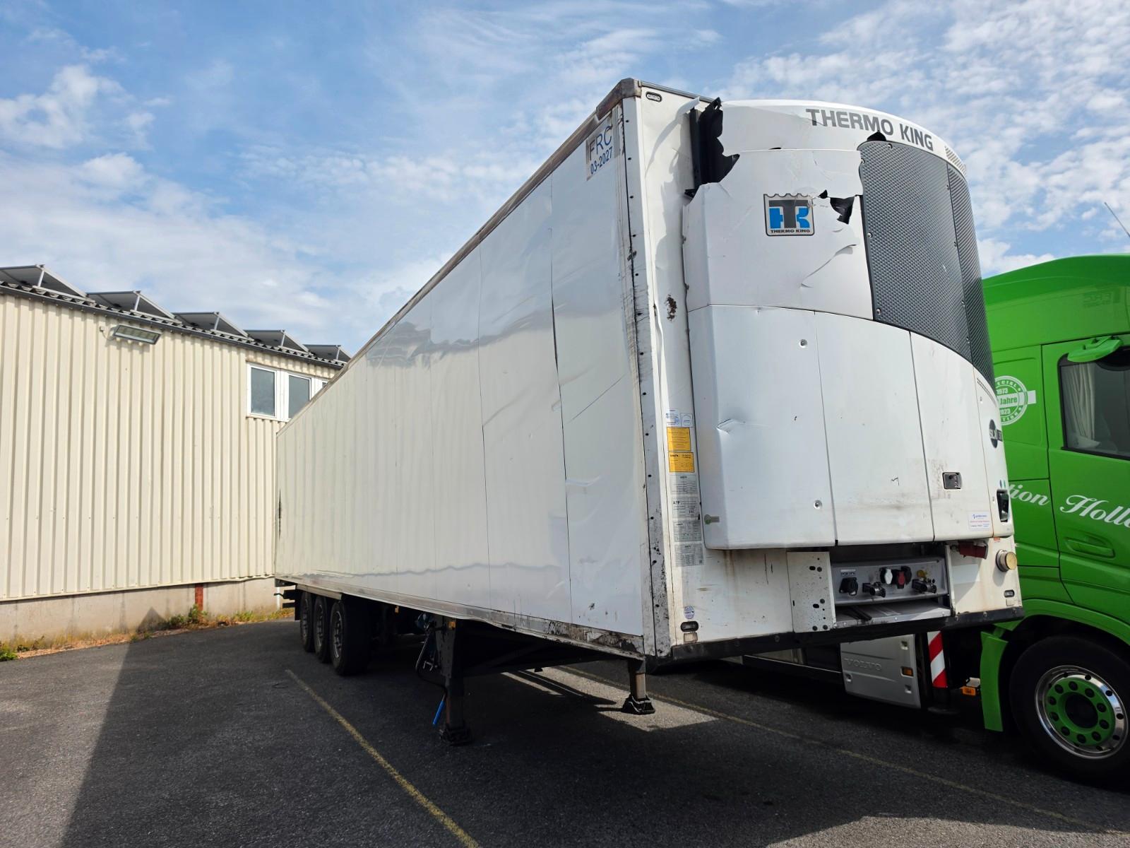 Schmitz Cargobull Thermo King SL 300 Fleischhang