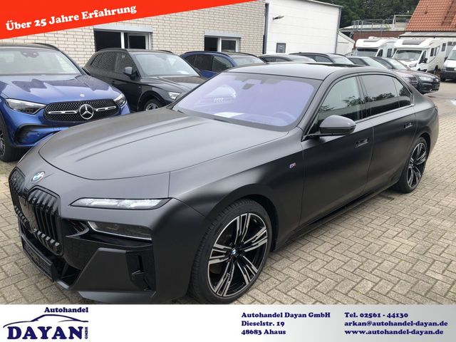 BMW 740  d xDrive M Sport Innov P Open SkyB&W Soft