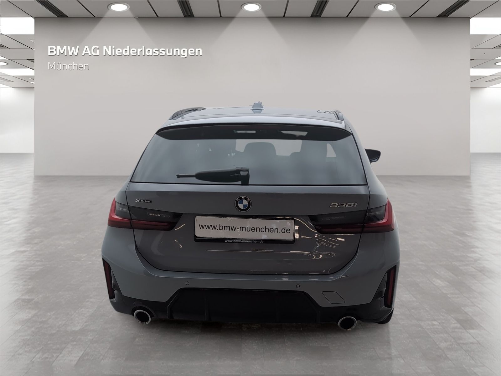 BMW 330 - Bild 7