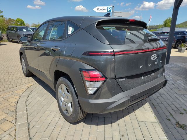 Hyundai KONA 1.6 T-GDI AT Select